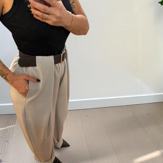 Pantalone Palazzo Elegance