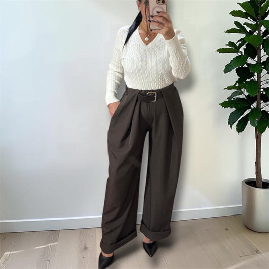 Pantalone Palazzo Elegance