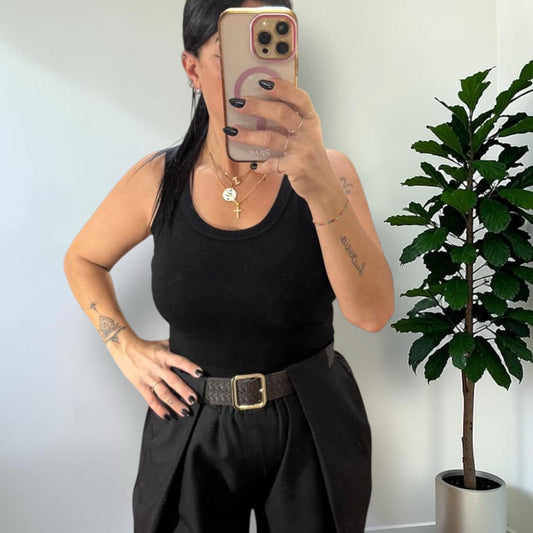 Pantalone Palazzo Elegance