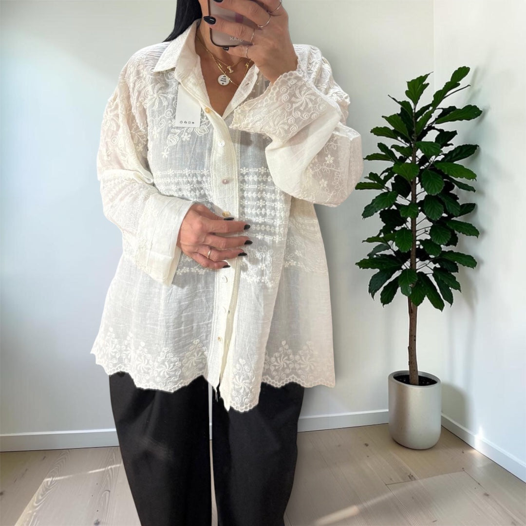 Camicia “Sienna”
