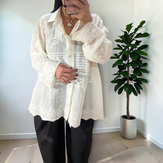 Camicia “Sienna”