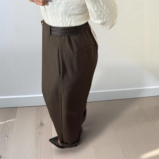 Pantalone Palazzo Elegance
