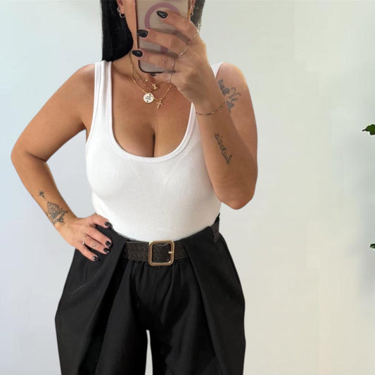 Pantalone Palazzo Elegance