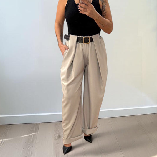 Pantalone Palazzo Elegance